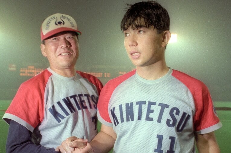 1994年7月1日、野茂は16四球を出しながら191球の完投勝利を挙げる。この「事件」は何を残したのか　©KYODO