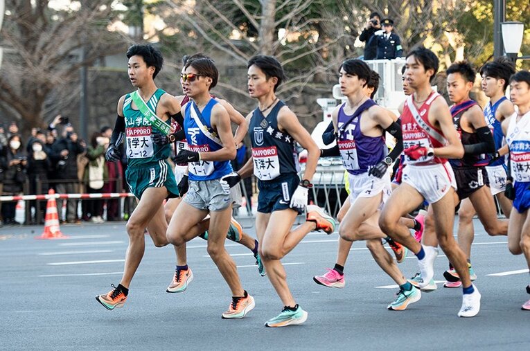 前回大会の西山和弥