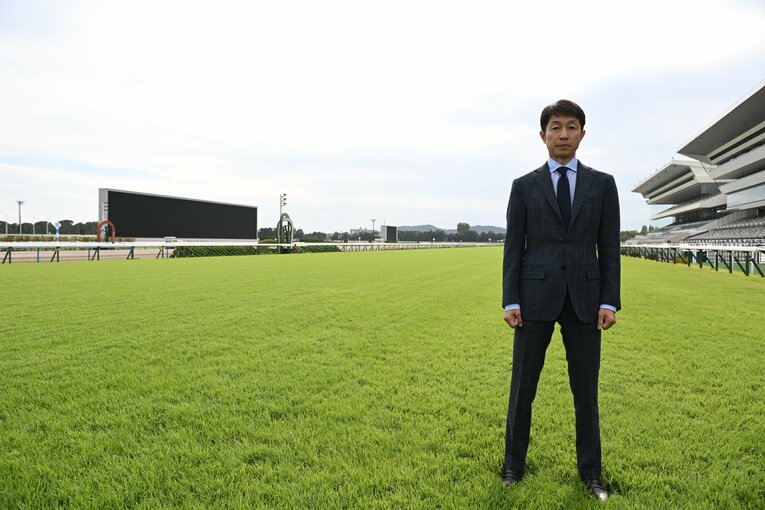 武豊（2023年）©Naoya Sanuki