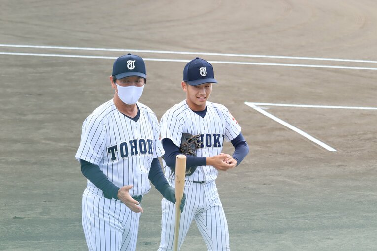 東北・佐藤洋監督