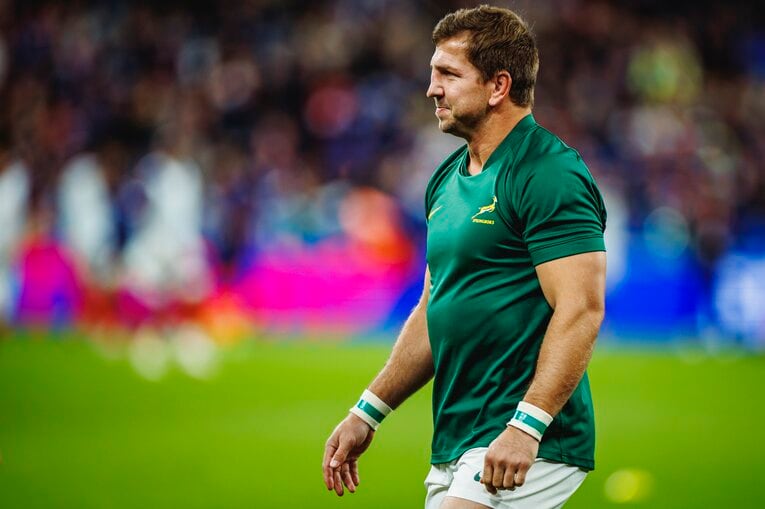 ラグビーW杯でも大活躍中のクワッガ・スミス　©︎Kiichi Matsumoto