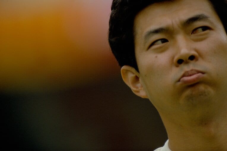 巨人で活躍した江川卓 ©BUNGEISHUNJU