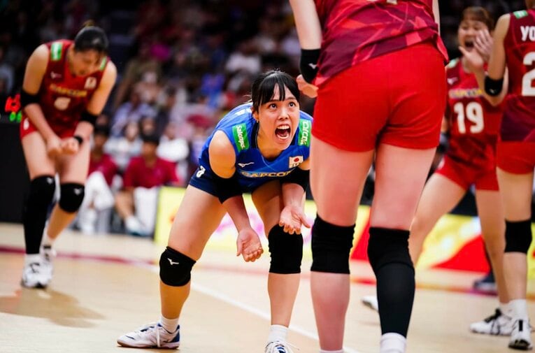 ©︎Volleyball World