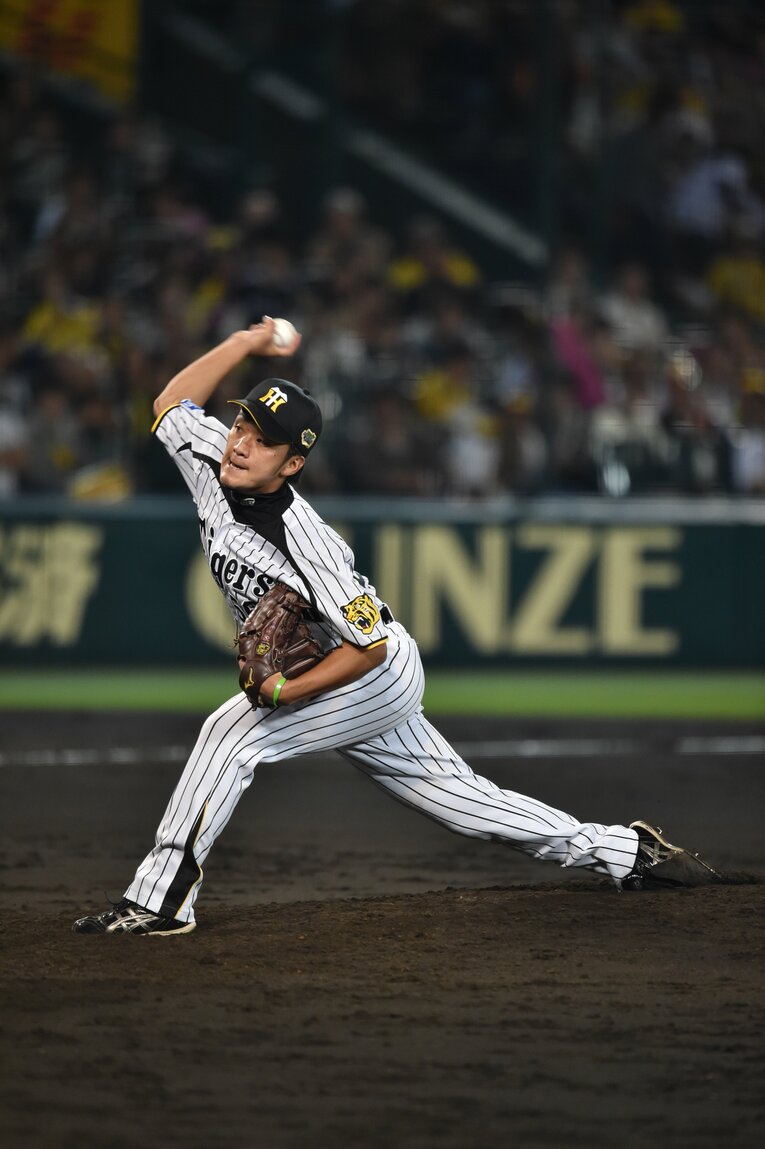 2014年日本シリーズ（ソフトバンク対阪神）©BUNGEISHUNJU