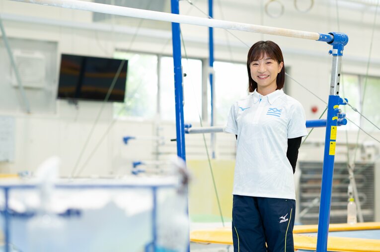 「絶対にやりなさいとは言わない」食事制限、体重管理もナシ…大学の指導者に転身した体操・寺本明日香（28歳）の今「すごく癒されるんです」(6)