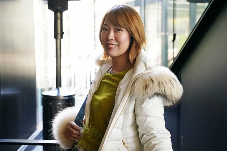 女子プロレス界の“貴婦人”桜井麻衣の撮りおろしフォト（全35枚） ©Essei Hara