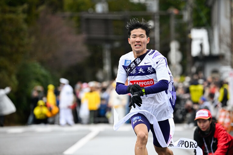 第100回箱根駅伝　©Nanae Suzuki