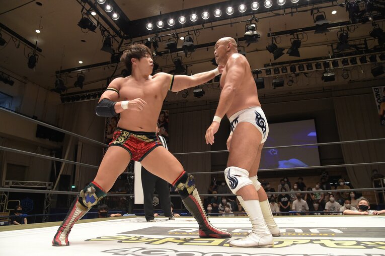 （C）DDTプロレスリング