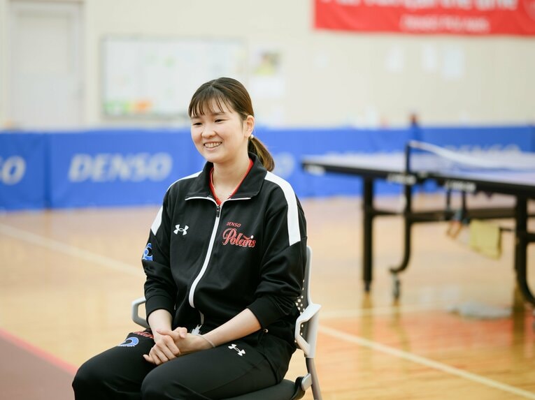 世界ランキング10位、世界で活躍するカットマン・橋本帆乃香　©Ichisei Hiramatsu