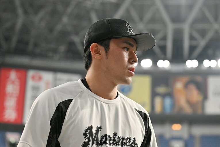 2022年4月24日オリックス戦　©︎Hideki Sugiyama