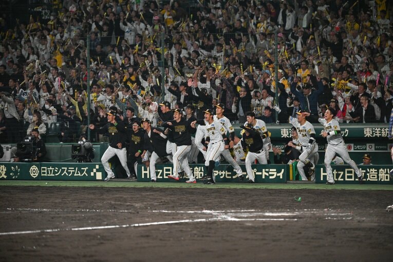 2023年日本シリーズ第5戦　©︎Nanae Suzuki