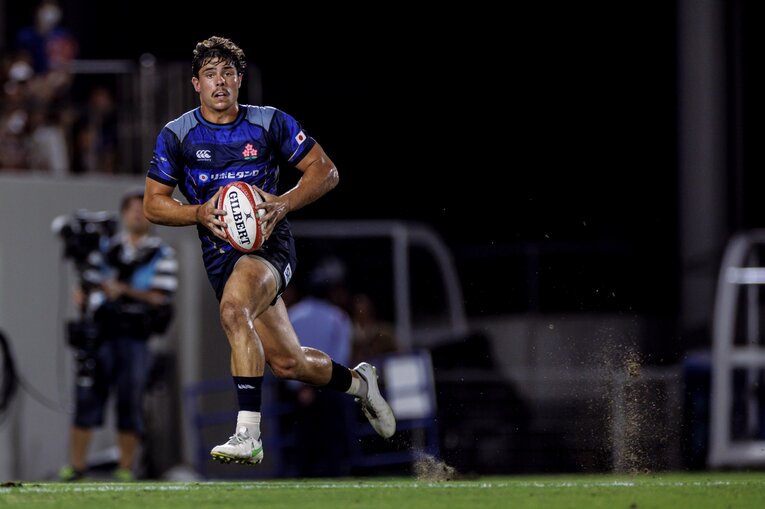 CTBディラン・ライリー　©︎Kiichi Matsumoto