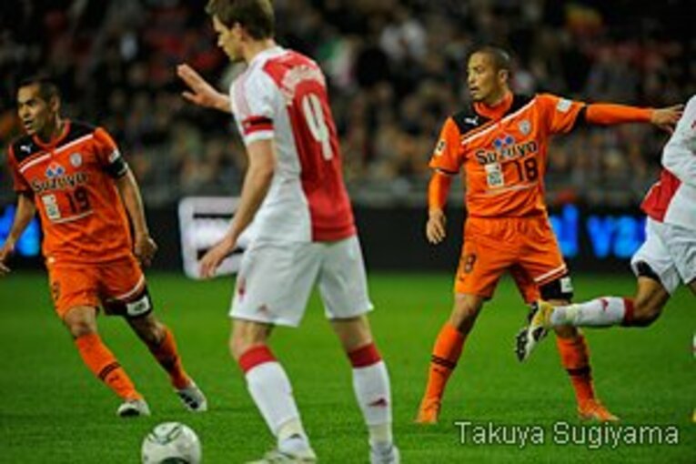 ＜独占インタビュー＞ 小野伸二 「僕はゴトビ監督の期待にもっともっと応えていきたい」(3)