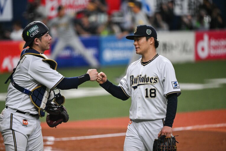 日本シリーズ第６戦©︎Nanae Suzuki