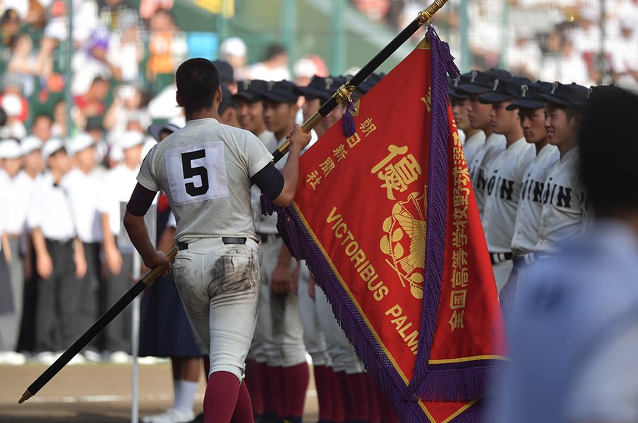 プロとアマも、セとパもばらばら。野球界の意思統一と協力体制は?<Number Web> photograph by Hideki Sugiyama