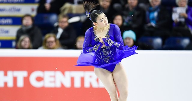 中野友加里が紀平梨花の技術を解説。トリプルアクセルのその先へ……。