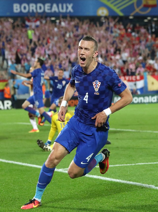 ハリルホジッチが語るeuro展望 クロアチアは今や優勝候補だ 海外サッカー Number Web ナンバー