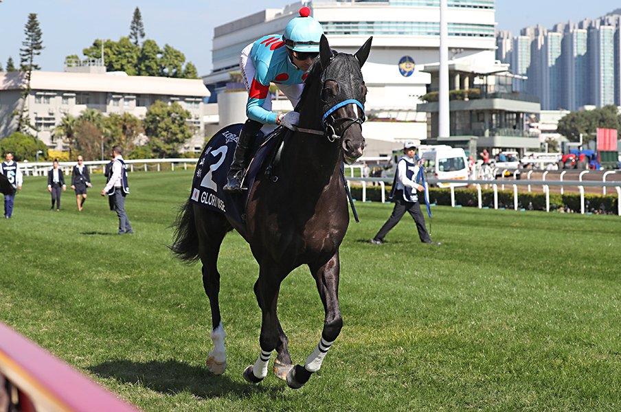 宝塚記念に揃った8頭のGI馬たち。勝者が得る「現役最強」への挑戦権。<Number Web> photograph by Yuji Takahashi