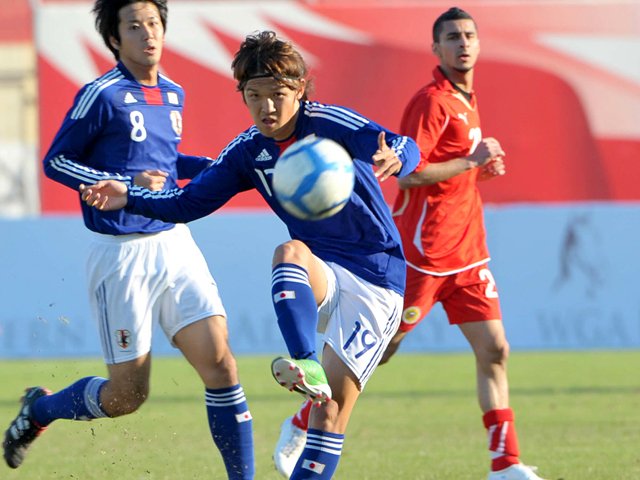 2／3）「なんか、うまく噛み合わない」宇佐美が危惧する五輪代表の現状