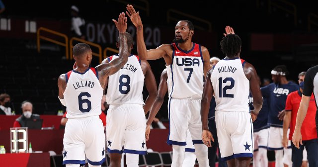 五輪バスケ》まさかの黒星スタート…“NBAスター軍団”アメリカ代表が誓う