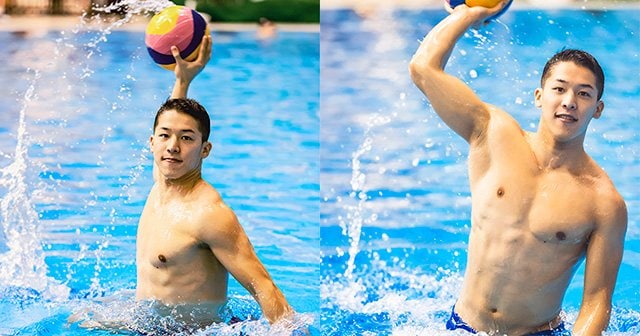 「誰も僕を止められない。そんな世界一のプレーヤーに」水球・稲場悠介が見据える東京五輪の目的とは