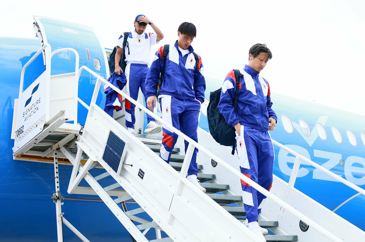 ブラジル戦2日前、日本代表CBが証言した「疲れがある。選手もスタッフ