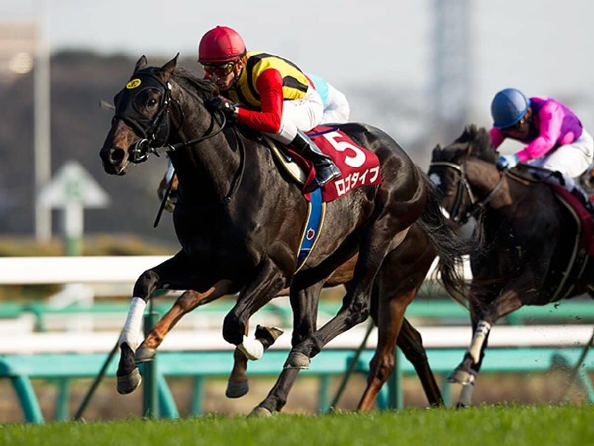 ナリタブライアン以来”はあるか!?ロゴタイプの野望と大混戦の皐月賞 