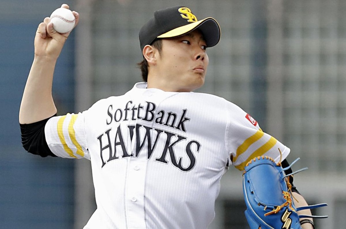 14年のドラ1 松本裕樹が変貌 自己最速の152kmが証明したもの プロ野球 Number Web ナンバー