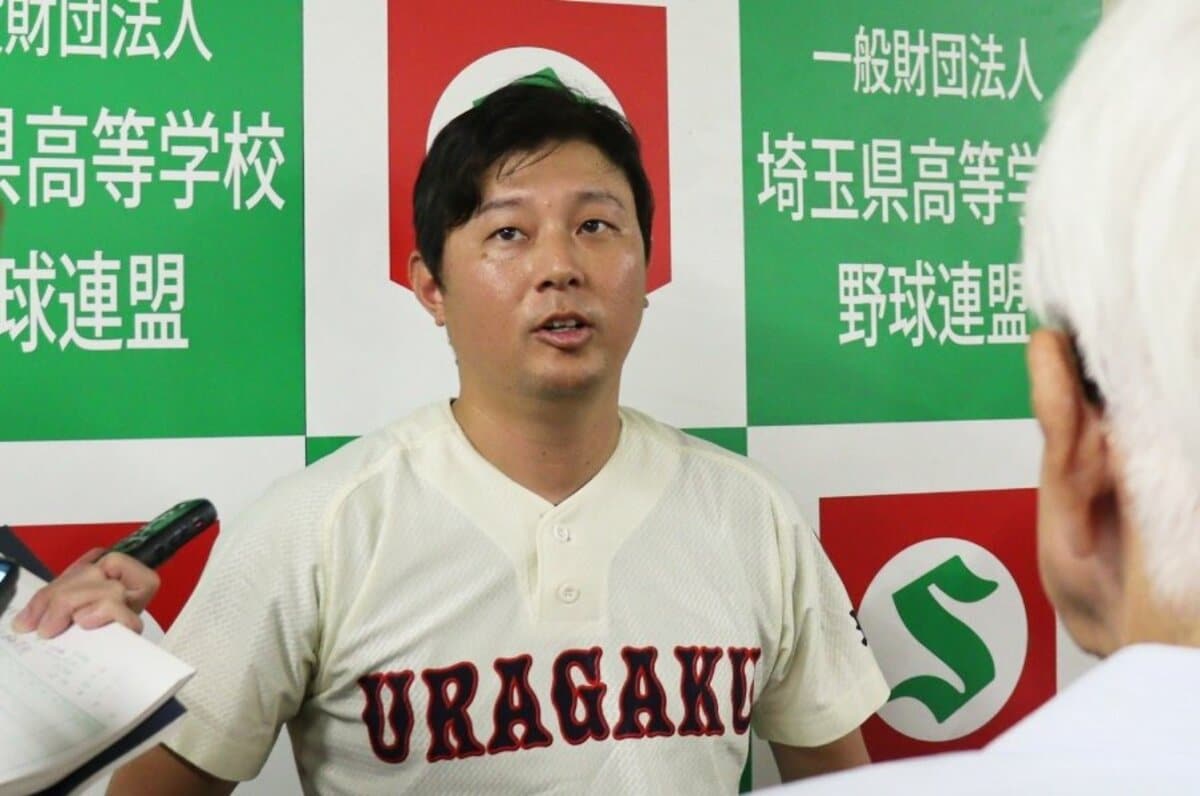 スマホ回収しない」「野球部“ムラ”作らない」甲子園強豪・浦和学院の35
