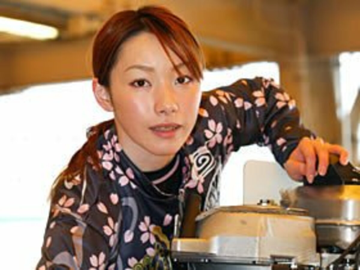 世界に1枚！？競艇　魚谷香織選手　大型パネル 世界に1枚！？競艇 魚谷香織選手 大型パネル