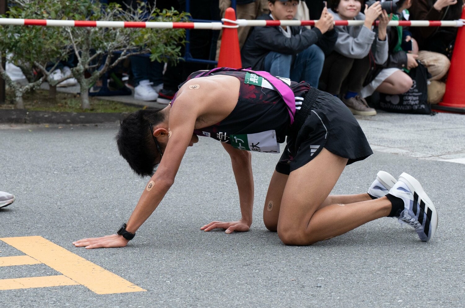 「惨敗です。選手の思いを尊重しすぎた」全日本大学駅伝4位・国学院大の誤算とは？ わかっていて“逆にした”配置を悔やむ監督「私の読みが甘い」＜Number Web＞ photograph by Tadashi Hosoda