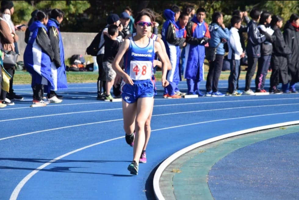 パナソニック時代の國立さん／本人提供