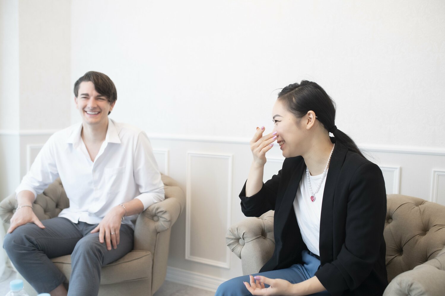 尊の帰化決断について語る途中、思わず涙が溢れる場面も