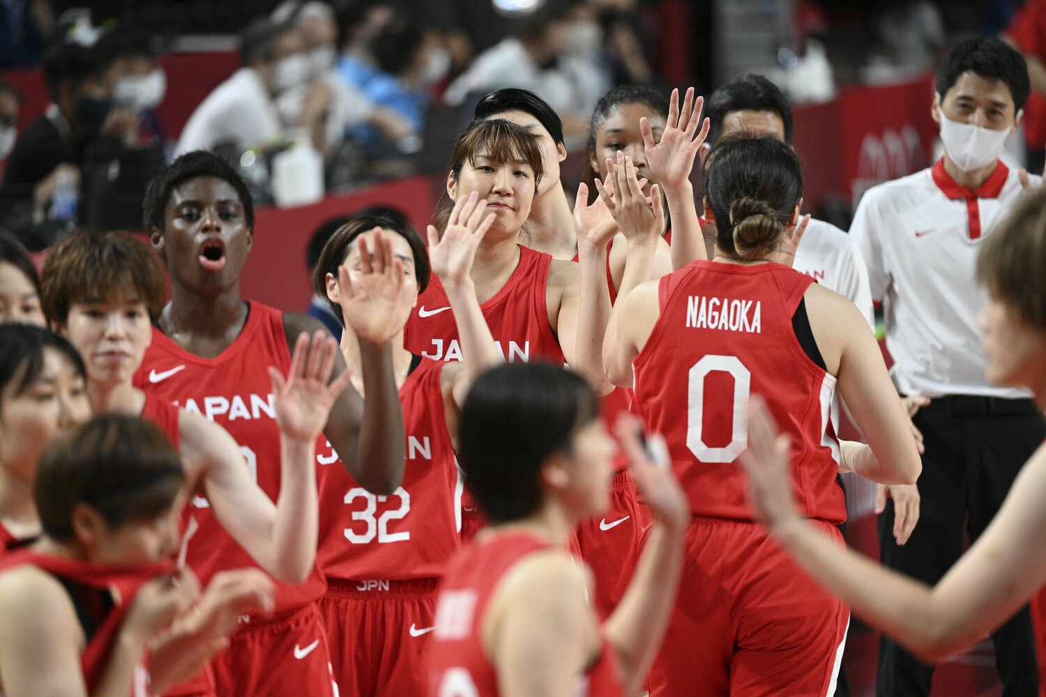 ©︎Asami Enomoto/JMBA