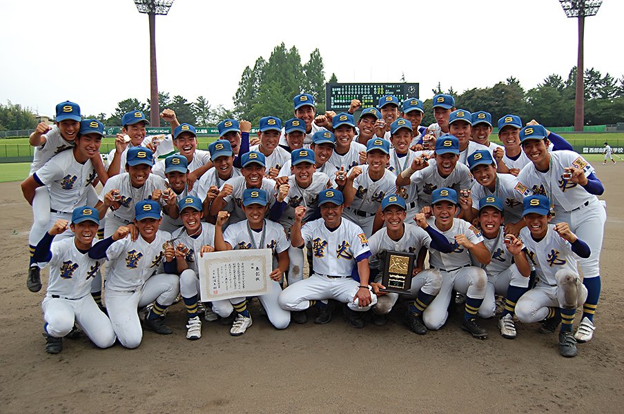 聖光学院が見せた真の高校野球。幻の14連覇と新たな歴史の始まり。＜Number Web＞ photograph by Genki Taguchi