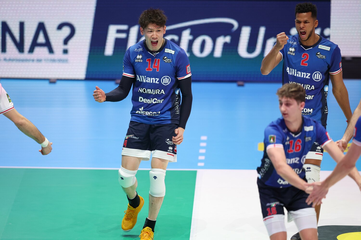 ©︎Takahisa Hirano/AFLO