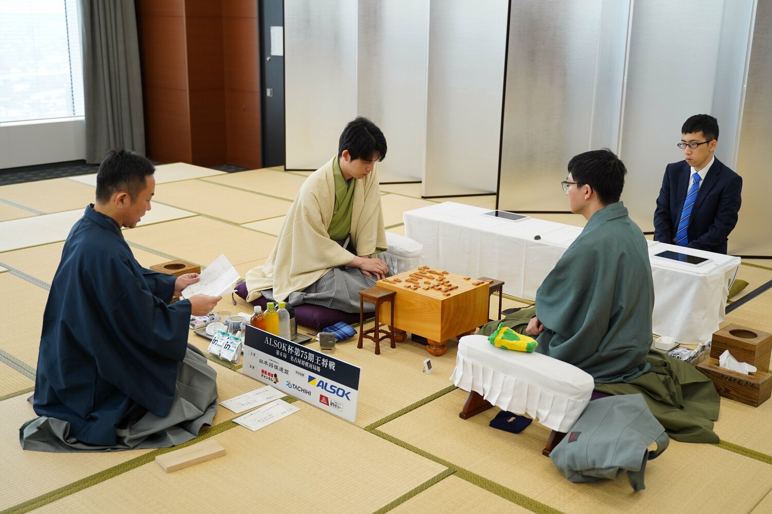 ©日本将棋連盟