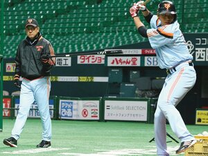 「坂本勇人を使えたのはチーム力があったから」原辰徳がいま明かす“巨人選手育成の難しさ”「勇人を使い出したのは、へこたれない強さが…」