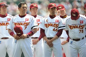 震災時の楽天キャプテン鉄平が陥った大不振… コーチ転身後「今となっては財産」と言える理由