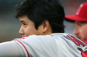 【データ解析】大谷翔平“最速165km”より注目したいストレートの超進化　1つは回転数、もう1つはヒジ手術後の…