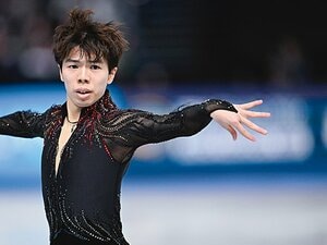 ［寡黙なジャンパーの武器］佐藤駿「4回転ルッツこそすべて」