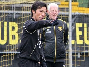 500人中、アジア人は藤田俊哉1人。オランダで日本人が教える意味と壁。