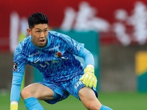 早川友基「シュートの勢いに負けない“先回り”という極意」