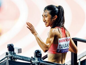 田中希実「今日を何かの終わりの日、そして、始まりの日に」