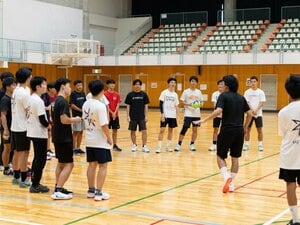 「単純に…違う世界がある」《部員の約半数が東大・京大合格》日本屈指の進学校がハンドボールで“インハイ初戦突破”…超進学校で「ガチ部活をする意義」は?