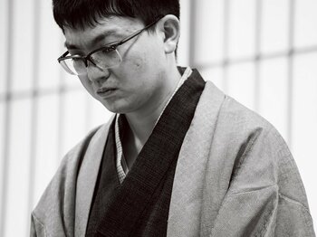 「1対1の勝負で命を取り合う時は…」永瀬拓矢が藤井聡太との“真剣勝負”直後に明かした“人の心を鷲づかみにする”《本音の肉声130分》＜Number Web＞ photograph by Shiro Miyake