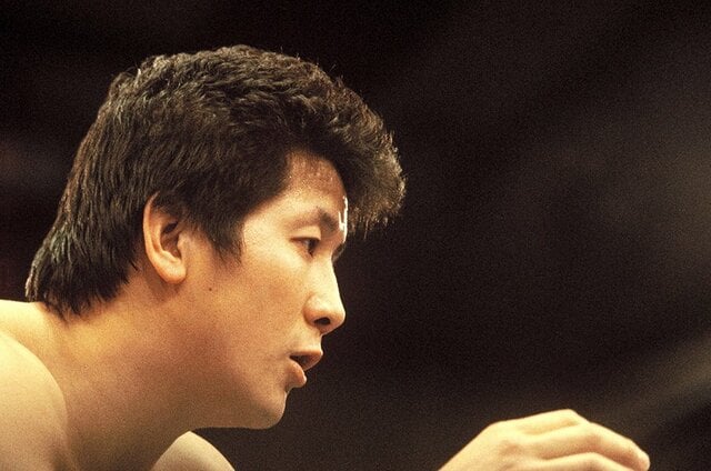 ギャラリー】秘蔵写真！若き日のプロレスラーたち 前田日明、三沢光晴