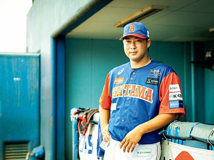 ＜12年ぶりの日本球界復帰＞田澤純一「僕がアメリカで見つけた正解」＜Number Web＞ photograph by Nanae Suzuki