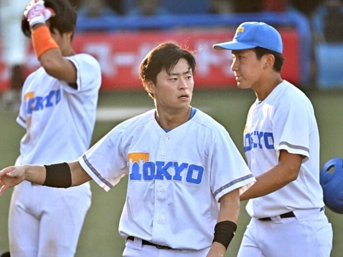 「お前、野球じゃ通用しないでしょ」“開成高野球部1000年に1人の逸材”は東大野球部で挫折した…文武両道の天才は東大卒業後、何になった?<Number Web> photograph by Hideki Sugiyama
