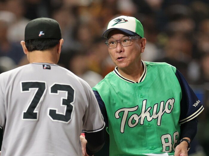 「今の状態に陥っているのは当然」NHK解説者が指摘するヤクルト失速の要因…セ・リーグ3位争いの本命は？＜Number Web＞ photograph by JIJI PRESS